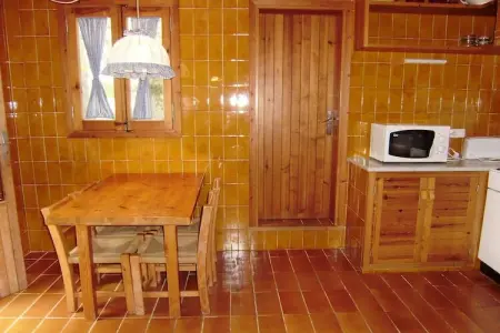 Maison Vellacott, 6 pers., piscine privée à San Jordi : photo 9