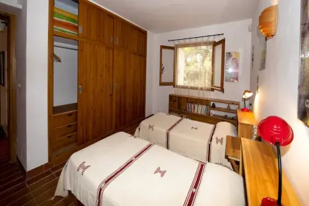 Maison Vellacott, 6 pers., piscine privée à San Jordi : photo 10