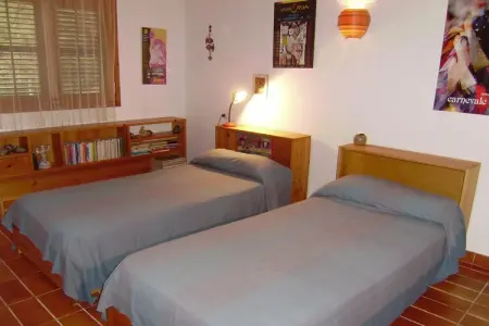 Maison Vellacott, 6 pers., piscine privée à San Jordi : photo 11