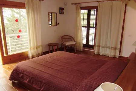 Maison Vellacott, 6 pers., piscine privée à San Jordi : photo 12