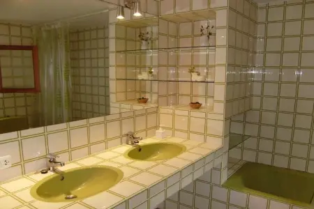 Maison Vellacott, 6 pers., piscine privée à San Jordi : photo 16