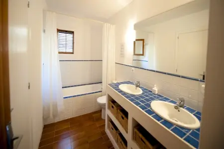 Maison Vellacott, 6 pers., piscine privée à San Jordi : photo 17