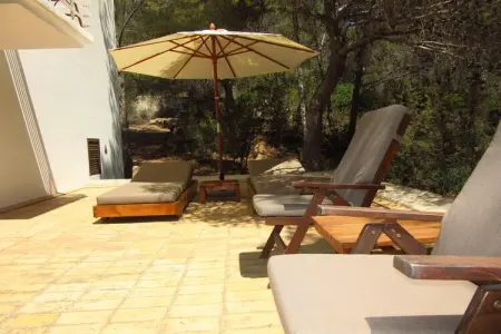 Maison Vellacott, 6 pers., piscine privée à San Jordi : photo 19