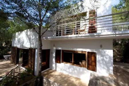 Maison Vellacott, 6 pers., piscine privée à San Jordi : photo 22