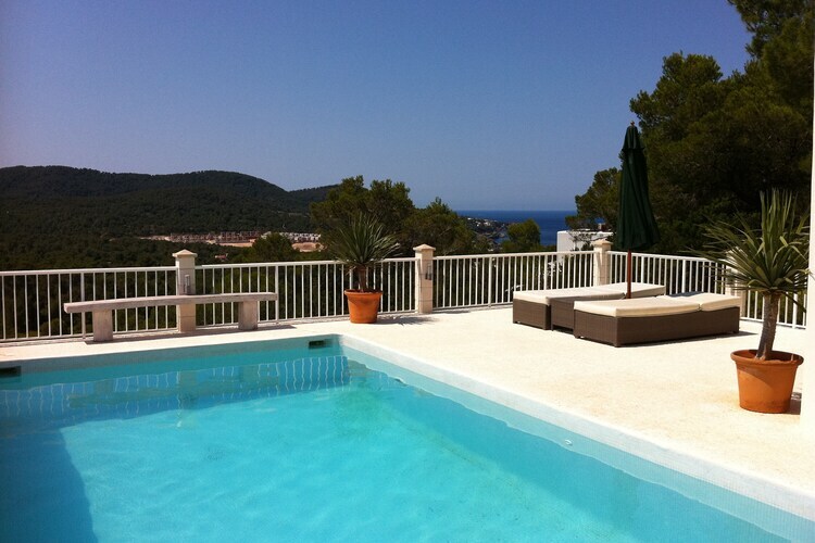 Casa Loma, villa 3 chambres face à Cala Tarida - Photo 9
