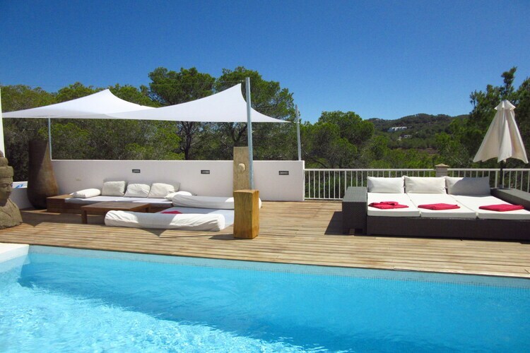 Casa Loma, villa 3 chambres face à Cala Tarida - Photo 10