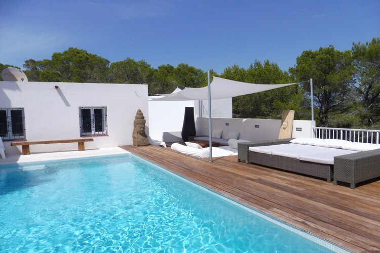 Casa Loma, villa 3 chambres face à Cala Tarida - Photo 11