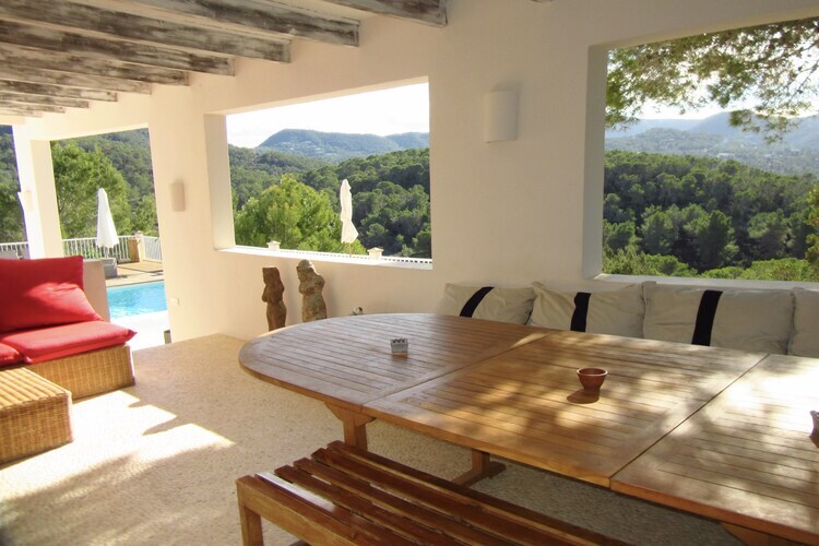 Casa Loma, villa 3 chambres face à Cala Tarida - Photo 31