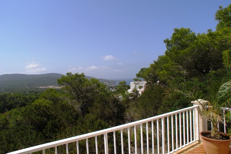 Casa Loma, villa 3 chambres face à Cala Tarida - Photo 33