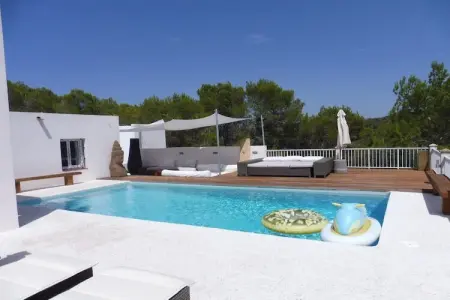 Location villa à San José   Cala Tarida