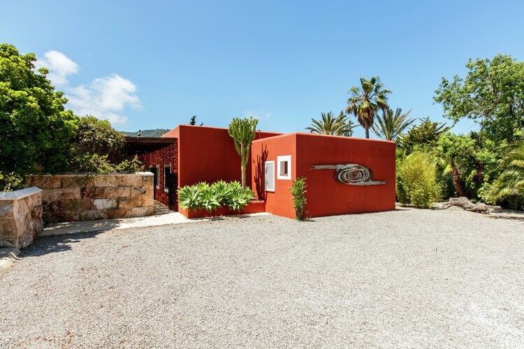 La Vila – Maison 3 chambres avec piscine à San José - Photo 1