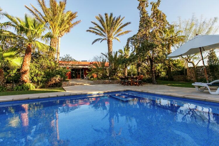 La Vila – Maison 3 chambres avec piscine à San José - Photo 2