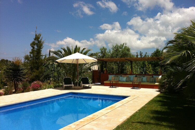 La Vila – Maison 3 chambres avec piscine à San José - Photo 3