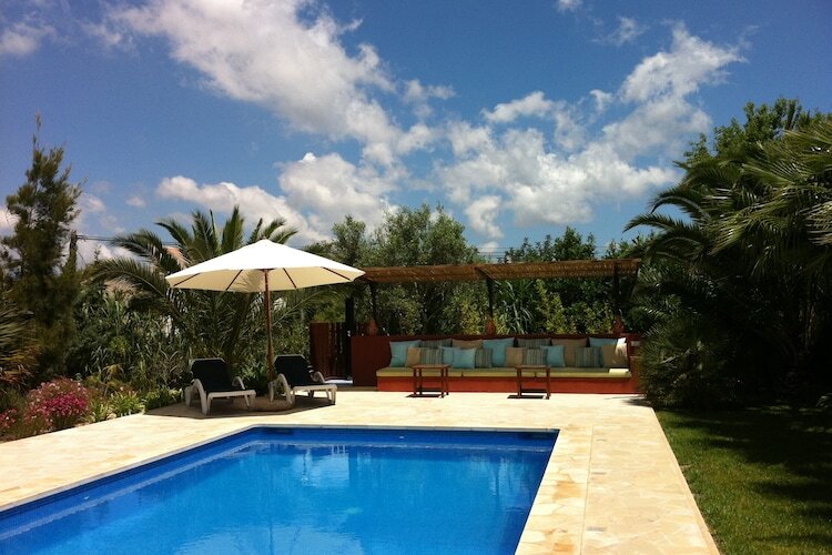 La Vila – Maison 3 chambres avec piscine à San José - Photo 4