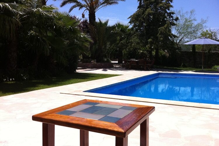 La Vila – Maison 3 chambres avec piscine à San José - Photo 5