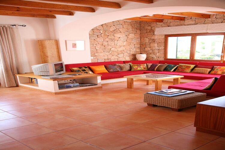 La Vila – Maison 3 chambres avec piscine à San José - Photo 7