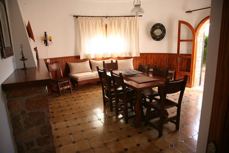 La Vila – Maison 3 chambres avec piscine à San José - Photo 9