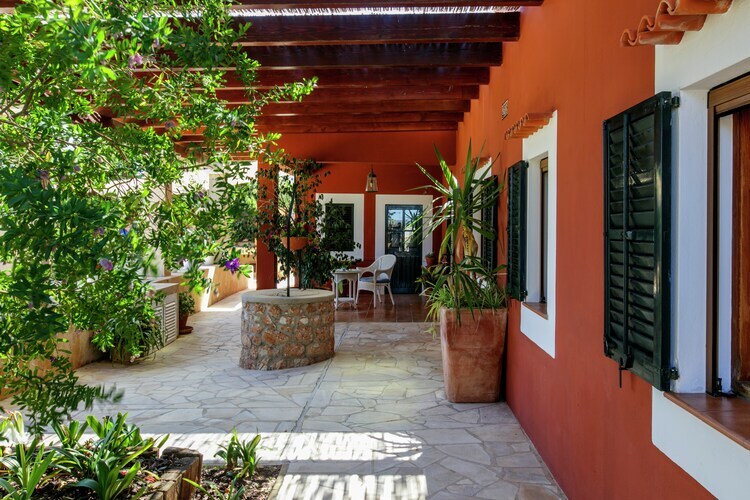 La Vila – Maison 3 chambres avec piscine à San José - Photo 18