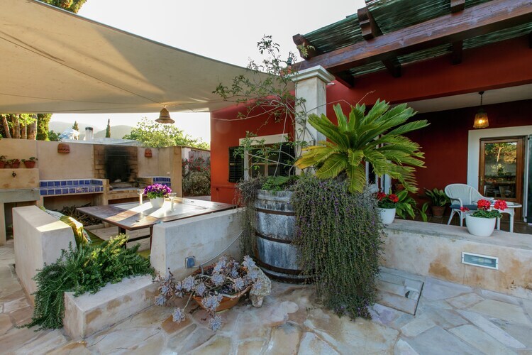 La Vila – Maison 3 chambres avec piscine à San José - Photo 21