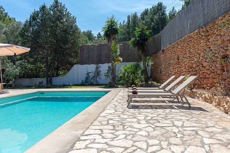 Villa Iza Belén à Sant Agustí, piscine privée 8x3m - Photo 1