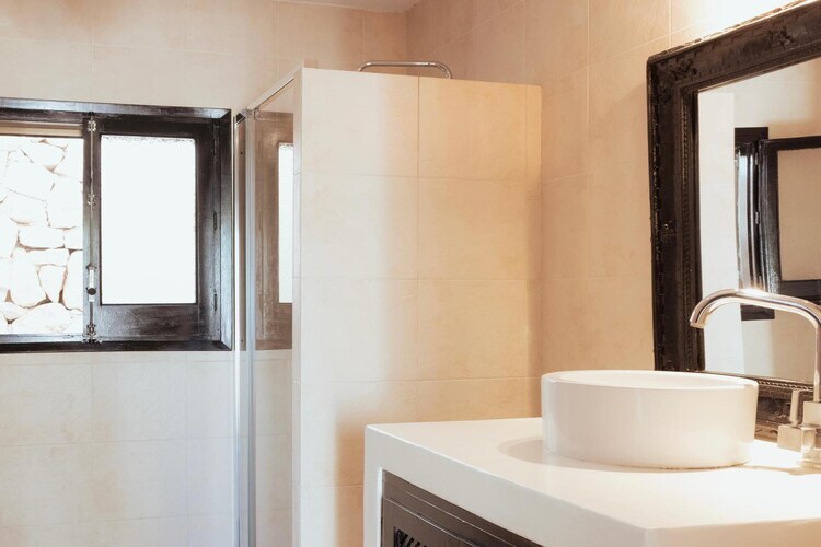 Villa Iza Belén à Sant Agustí, piscine privée 8x3m - Photo 26