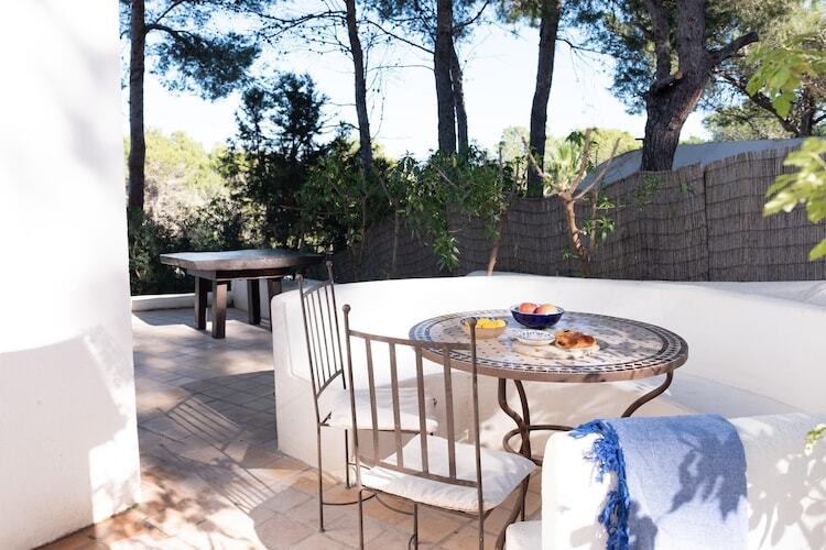 Villa Iza Belén à Sant Agustí, piscine privée 8x3m - Photo 28