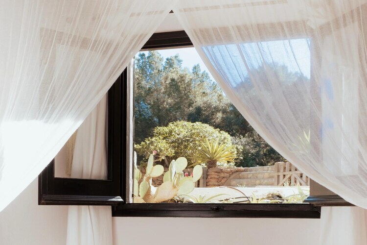 Villa Iza Belén à Sant Agustí, piscine privée 8x3m - Photo 32