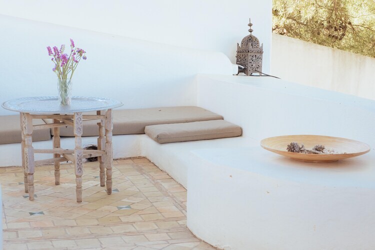 Villa Iza Belén à Sant Agustí, piscine privée 8x3m - Photo 37