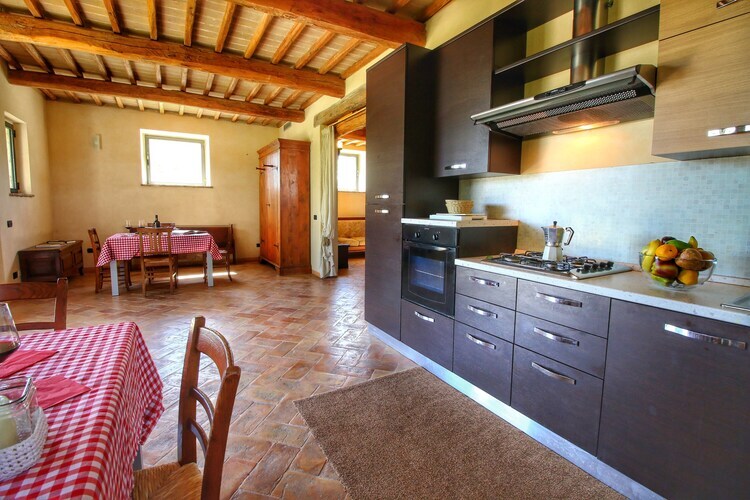 Villa Angeli : maison 10 personnes, piscine privée en Ombrie - Photo 5
