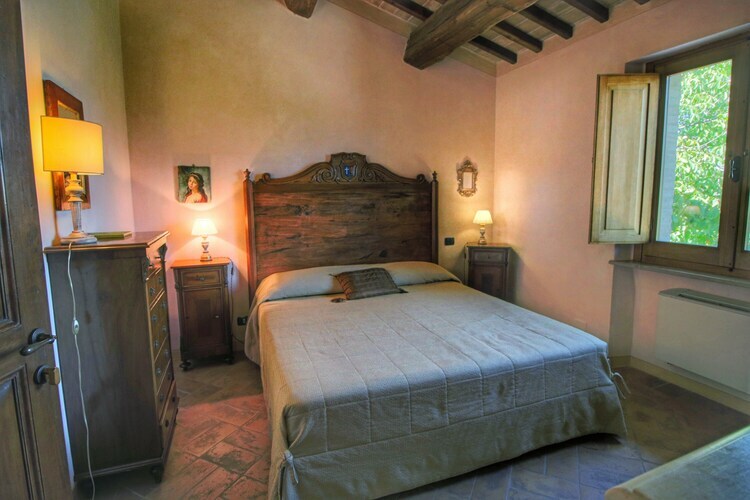 Villa Angeli : maison 10 personnes, piscine privée en Ombrie - Photo 6