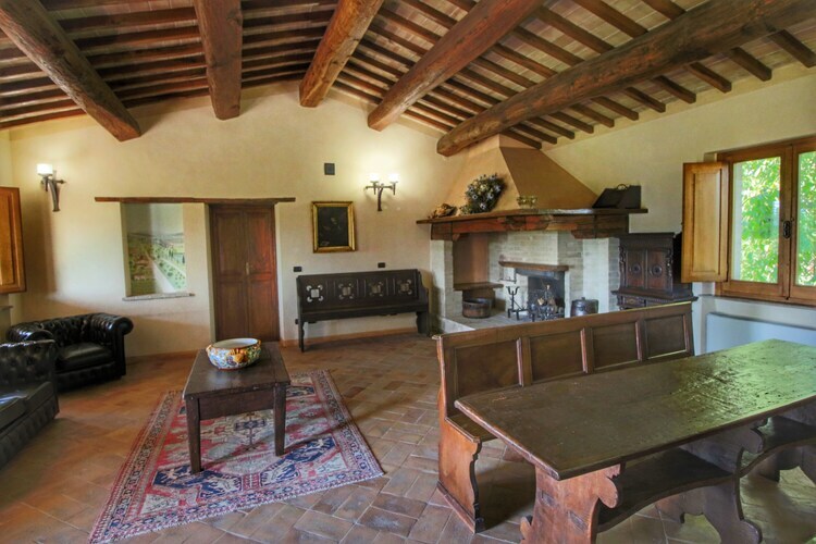 Villa Angeli : maison 10 personnes, piscine privée en Ombrie - Photo 8