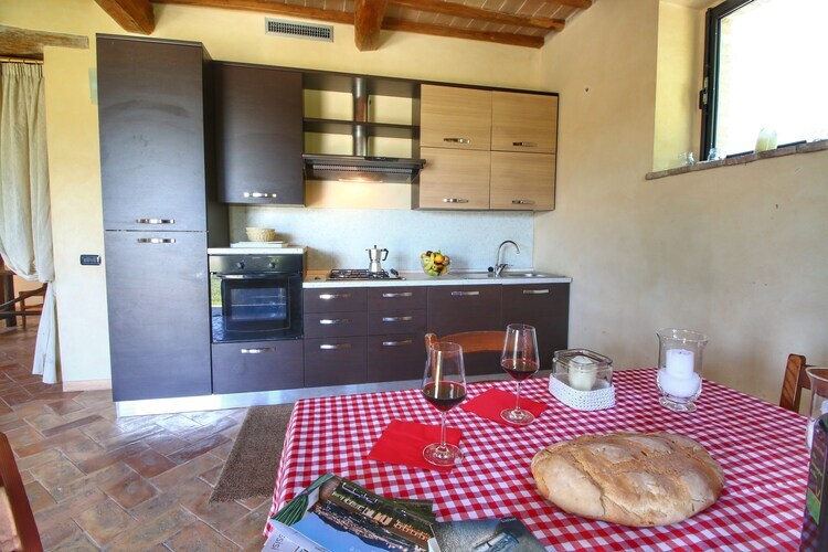 Villa Angeli : maison 10 personnes, piscine privée en Ombrie - Photo 11