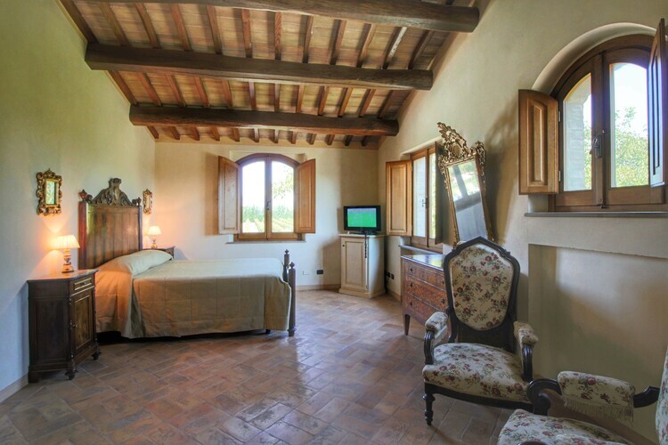 Villa Angeli : maison 10 personnes, piscine privée en Ombrie - Photo 14