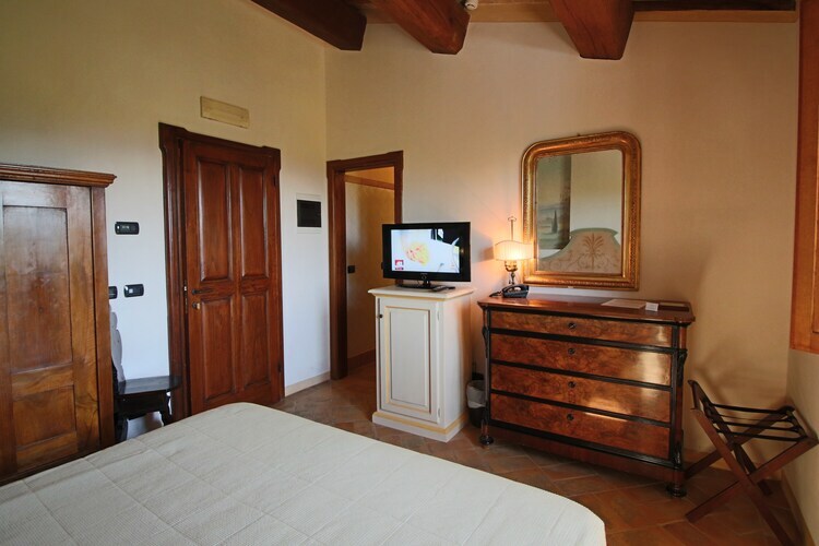 Villa Angeli : maison 10 personnes, piscine privée en Ombrie - Photo 15
