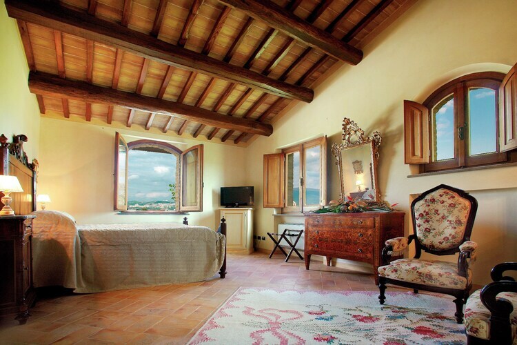 Villa Angeli : maison 10 personnes, piscine privée en Ombrie - Photo 17