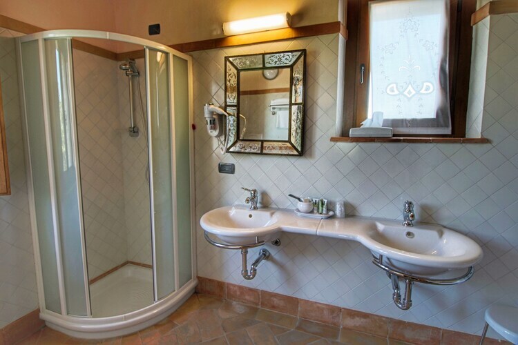 Villa Angeli : maison 10 personnes, piscine privée en Ombrie - Photo 18