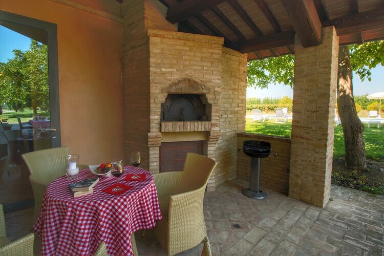 Villa Angeli : maison 10 personnes, piscine privée en Ombrie - Photo 22