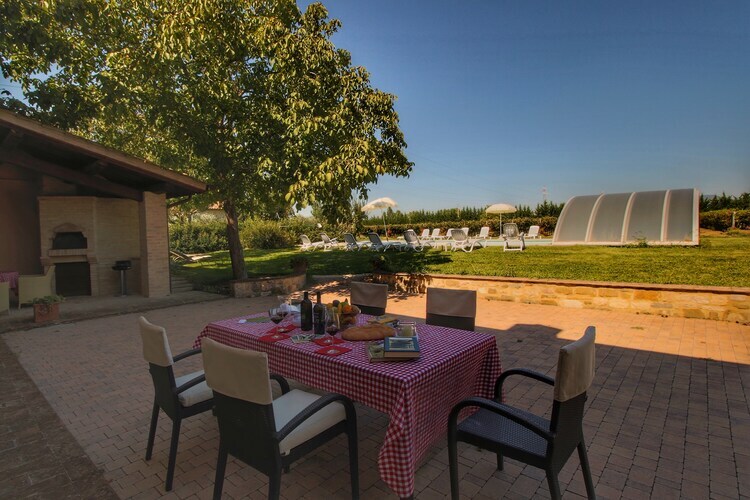 Villa Angeli : maison 10 personnes, piscine privée en Ombrie - Photo 25