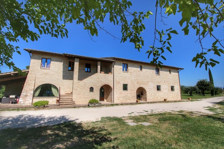 Villa Angeli : maison 10 personnes, piscine privée en Ombrie - Photo 28