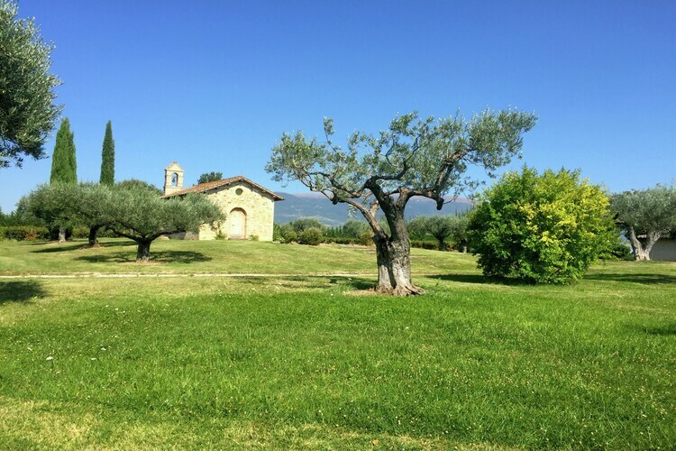 Villa Angeli : maison 10 personnes, piscine privée en Ombrie - Photo 32