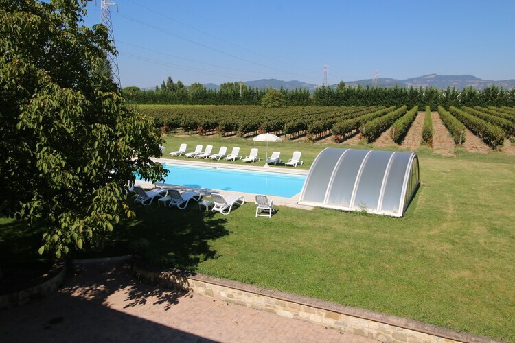 Villa Angeli : maison 10 personnes, piscine privée en Ombrie - Photo 35