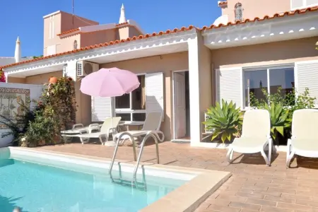 Location villa de vacances à Vilamoura
