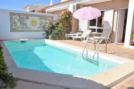 Villa Horacio 2, Villa à Vilamoura avec Piscine et Terrasse - Photo 1
