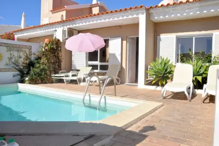 Villa Horacio 2, Villa à Vilamoura avec Piscine et Terrasse - Photo 2