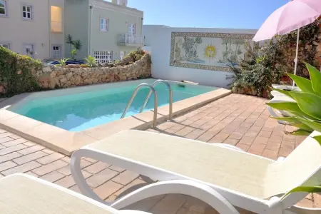 Villa Horacio 2, Villa à Vilamoura avec Piscine et Terrasse - Photo 3