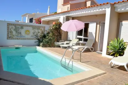 Villa Horacio 2, Villa à Vilamoura avec Piscine et Terrasse - Photo 4