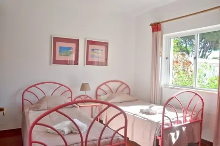 Villa Horacio 2, Villa à Vilamoura avec Piscine et Terrasse - Photo 12