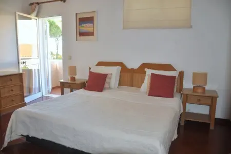 Villa Horacio 2, Villa à Vilamoura avec Piscine et Terrasse - Photo 13