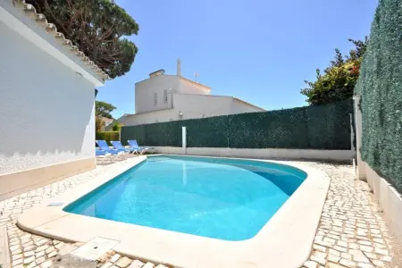 Villa Marcelo, Villa à Vilamoura avec piscine près du golf - Photo 4