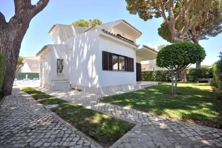 Villa Marcelo, Villa à Vilamoura avec piscine près du golf - Photo 5